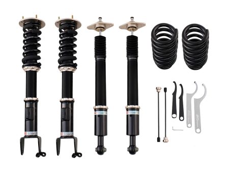 BC Racing Coilovers Chrysler 300C   300 SRT8 (11-22) [BR Series] Z-05-BR Online Sale