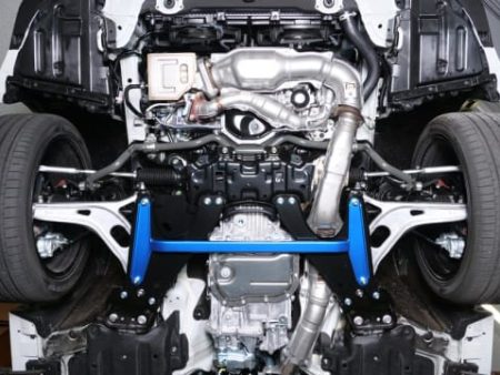 Cusco Power Brace Subaru WRX (2022) Front   Rear Supply