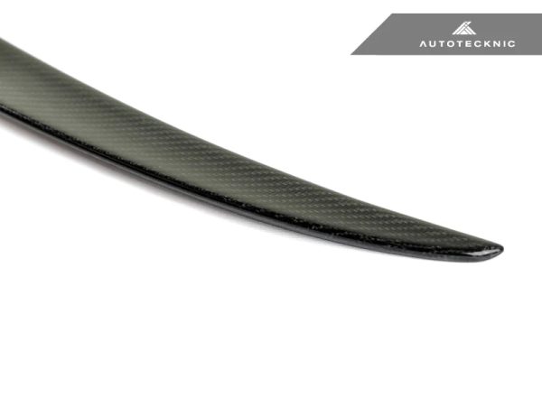 Autotecknic Trunk Spoiler BMW 2 Series F22 (2014-2016) Carbon Fiber For Cheap