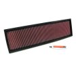 K&N Air Filter BMW 5 Series 2.5L L6 (91-00) Performance Replacement - 33-2706 Online Hot Sale