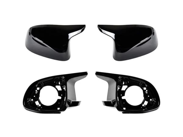 Autotecknic Mirror Covers BMW X5 G05 (2019-2022) [M-Inspired] Painted For Cheap