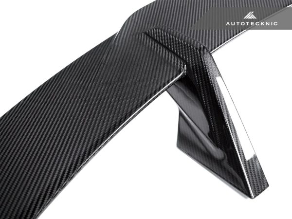 Autotecknic Motorsport Rear Spoiler BMW M4 G82 (21-24) Dry Carbon Fiber Discount