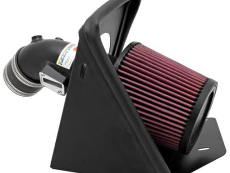 K&N Cold Air Intake Ford Focus 2.0L L4 (2010-2011) [Typhoon Kits] 69-3516TTK Hot on Sale