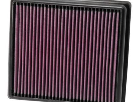 K&N Air Filter BMW 1 Series F20 F21 1.5L 1.6L 2.0 (11-19) Performance Replacement - 33-2990 Online Sale