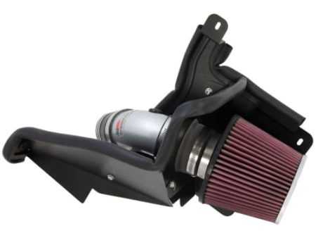 K&N Cold Air Intake Ford Focus 2.0L L4 (2012-2018) [Typhoon Kits] 69-3517TS Online now