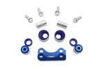 Superpro Anti Lift Bushings Kit Subaru Forester (08-13) [Front Control Arm Lower - Inner Rear] KIT127K Fashion