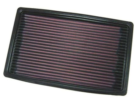 K&N Air Filter Oldsmobile Achieva 2.3L 2.4L L4   3.1L V6 (94-98) Performance Replacement - 33-2068 on Sale