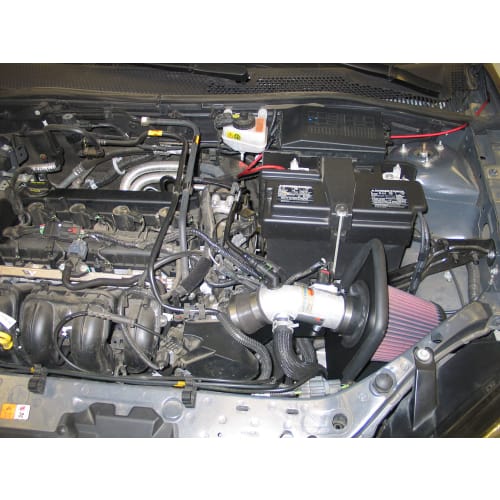 K&N Cold Air Intake Ford Focus 2.0L L4 (2007-2009) [Typhoon Kits] 69-3513TTK For Sale