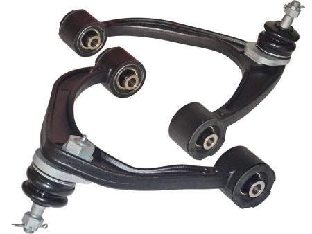 SPC Camber Arms Chevy Colorado (2015-2022) [Front Upper Camber Caster Adjustable] 86490 Online Hot Sale