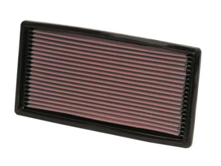 K&N Air Filter Chevy Camaro 3.4L 3.8L V6   5.7L V8 (93-97) Performance Replacement - 33-2042 Online Sale