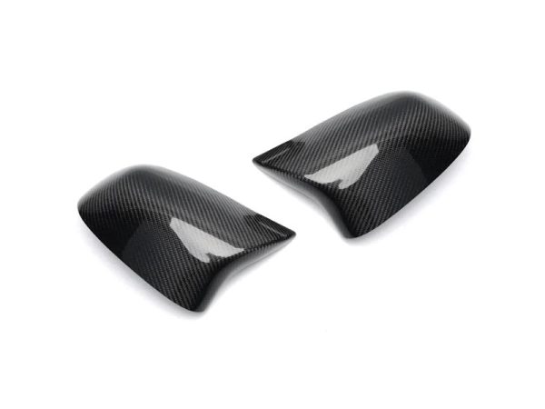 Autotecknic Mirror Covers BMW X6 F16 (2015-2019) [M-Inspired] Carbon Fiber Online now