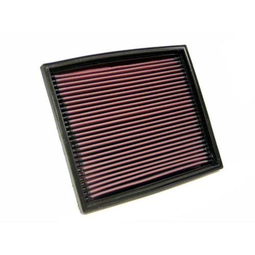 K&N Air Filter BMW 740i   740iL 4.4L (99-01) Performance Replacement - 33-2142 Online now