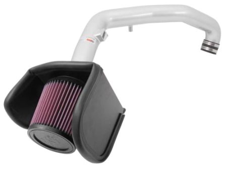 K&N Cold Air Intake Chevy Malibu Limited 2.5L L4 (2013-2015) [Typhoon Kits] 69-4529TS Discount