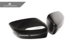 Autotecknic Mirror Covers BMW 7 Series G11 (16-19) V2 Dry Carbon Fiber Online Sale