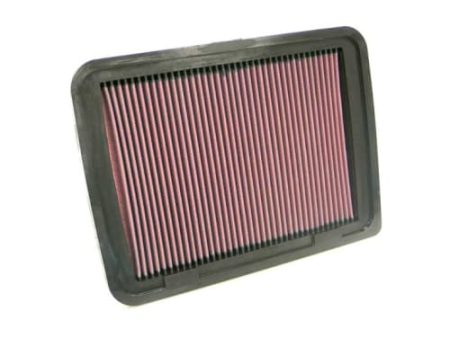 K&N Air Filter Toyota Tacoma 2.7L L4 (05-22) Performance Replacement - 33-2306 Online Hot Sale