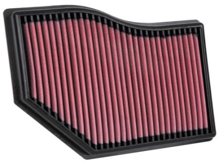 K&N Air Filter Mercedes A-Class 1.5L (18-20) 2.0L (18-22) Performance Replacement - 33-3139 Discount