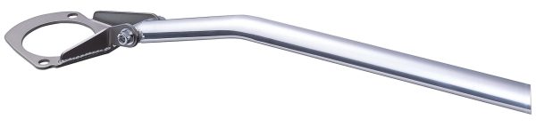 Cusco Strut Bar Scion xB (2004-2006) Toyota Yaris Vitz (1999-2004) Front - Type 40D - Aluminum D-Shape Shaft For Sale