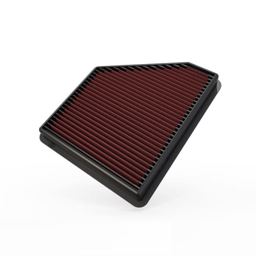 K&N Air Filter Chevy Camaro 3.6L V6   6.2L V8 (10-15) Performance Replacement - 33-2434 Online Sale