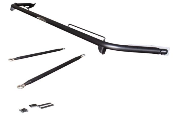 Cipher Seat Belt Harness Bar Dodge Charger (2011-2020) Polished or Black Online now