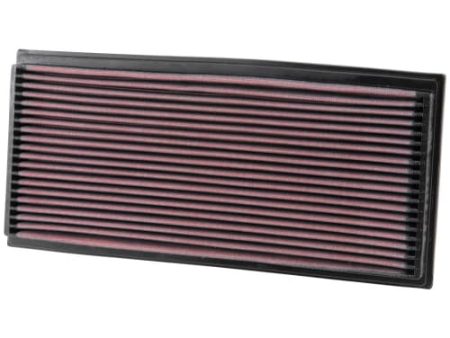 K&N Air Filter Mercedes E420 4.2L   E500 5.0L (93-95) Performance Replacement - 33-2678 For Sale