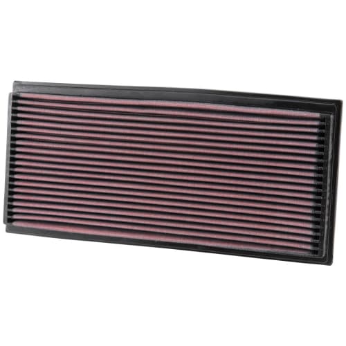 K&N Air Filter Mercedes E420 4.2L   E500 5.0L (93-95) Performance Replacement - 33-2678 For Sale