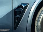 Autotecknic Fender Trim Sets BMW X5M F95 (2020-2022) Glazing Black on Sale