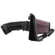 K&N Cold Air Intake Dodge Charger  Challenger 6.2L V8 (2017-2018) [Typhoon Kits] 69-2553TTK For Discount