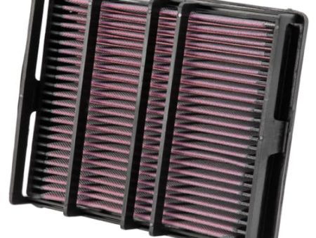 K&N Air Filter Toyota Tacoma 3.4 V6 (95-04) Performance Replacement - 33-2054 Discount