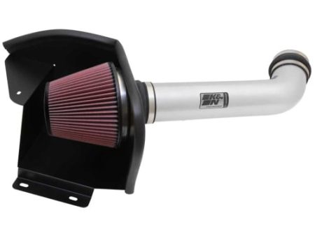 K&N Cold Air Intake Dodge Avenger 3.6L V6 (2011-2014) [Typhoon Kits] 69-2546TS Online Hot Sale