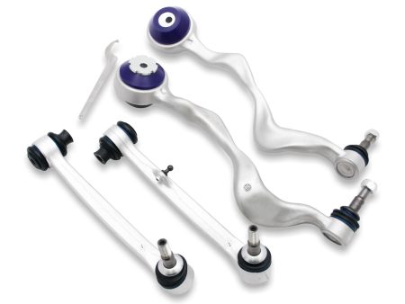 Superpro Control Arms Kit BMW Z4 (13-15) [Performance] Front LCA & Radius Arm Kit For Discount