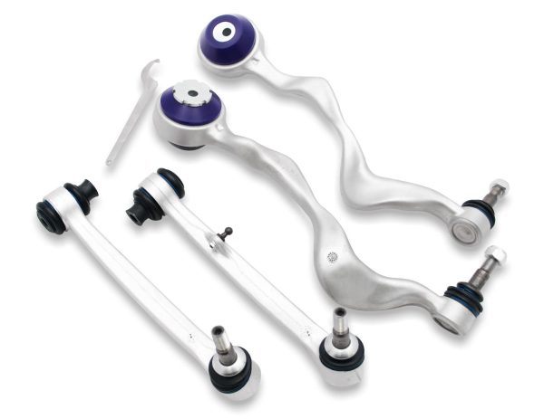 Superpro Control Arms Kit BMW Z4 (13-15) [Performance] Front LCA & Radius Arm Kit For Discount