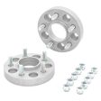 Eibach Pro Wheel Spacers Ford Focus ST (14-18) RS (16-19) [System 4] 15mm or 20mm Pair Supply