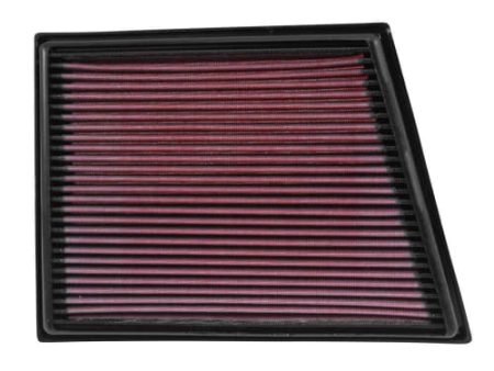 K&N Air Filter BMW X1 1.5L   2.0L (15-21) Performance Replacement - 33-3025 Fashion