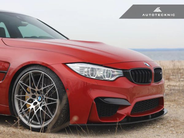 Autotecknic Bumper Trim Set BMW M3 F80 (2014-2018) Dry Carbon Fiber Online