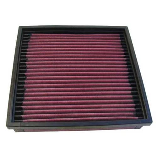 K&N Air Filter Audi 100 1.8L 2.0L 2.2L 2.3L 2.6L (80-95) Performance Replacement - 33-2003 Online Hot Sale