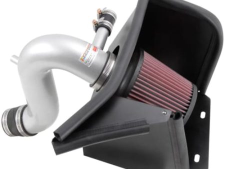 K&N Cold Air Intake Dodge Avenger 2.4L L4 (2012-2014) [Typhoon Kits] 69-2549TS Supply