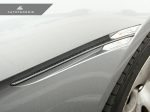 Autotecknic Fender Slats BMW 6 Series E63 E64 (2004-2007) Carbon Fiber Online