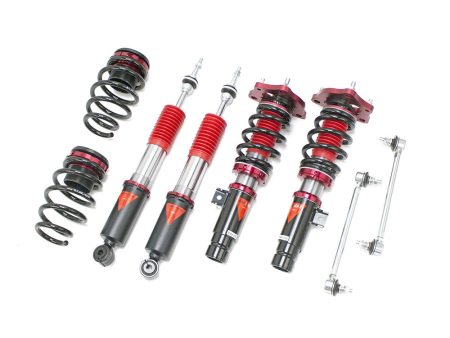 Godspeed MAXX Coilovers Acura Integra 1.5T (2023-2025) w  Front Camber Plates For Discount