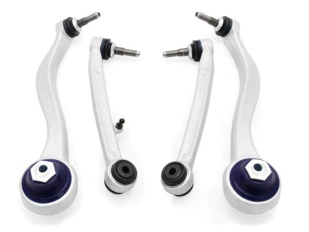 Superpro Control Arms Kit BMW 2 Series F22 F23 F87 (13-22) Front LCA & Radius Arm Kit For Sale