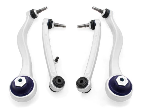 Superpro Control Arms Kit BMW 2 Series F22 F23 F87 (13-22) Front LCA & Radius Arm Kit For Sale