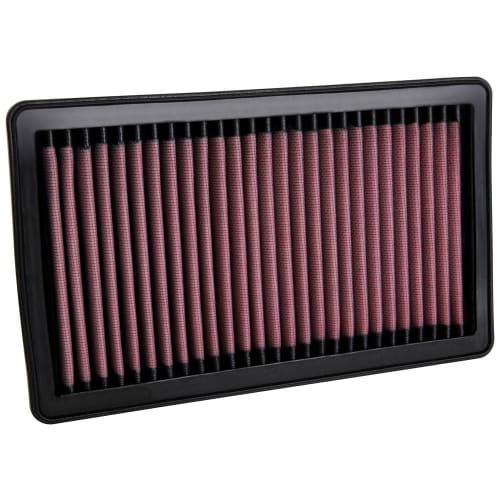 K&N Air Filter Jeep Wrangler 3.0L V6 (20-22) Performance Replacement - 33-5106 Online now