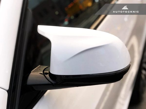 Autotecknic Mirror Covers BMW X3 G01 (2018-2021) [M-Inspired] Painted Sale