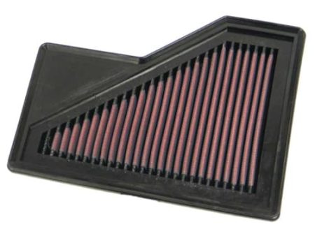 K&N Air Filter Mini Cooper 1.6L (04-08) Performance Replacement - 33-2885 Online