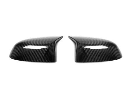 Autotecknic Mirror Covers BMW X6 G06 (2020-2021) [M-Inspired] Carbon Fiber Online now