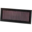 K&N Air Filter Mercedes C63 AMG 4.0L (14-20) Performance Replacement - 33-3072 Supply