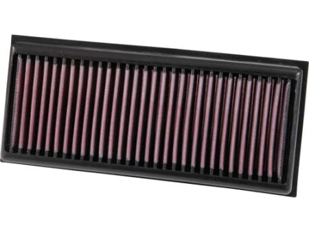 K&N Air Filter Mercedes G-Class 4.0L (15-22) Performance Replacement - 33-3072 Online