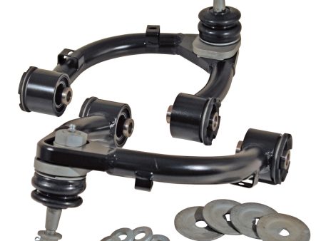 SPC Camber Arms Ford Ranger (2021-2022) [Front Upper Camber Caster Adjustable] 25665 For Cheap