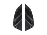 Autotecknic Side Marker Set BMW M3 G80 (2020-2021) Carbon Fiber on Sale