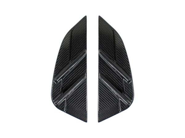 Autotecknic Side Marker Set BMW M3 G80 (2020-2021) Carbon Fiber on Sale