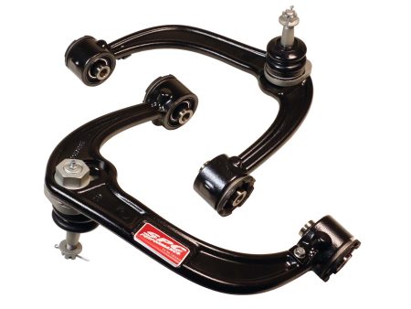 SPC Camber Arms Ford F150 (2021-2024) [Front Upper Camber Caster Adjustable] 25685 Online